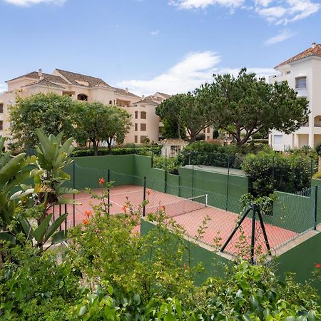 Apartamento Hacienda Playa Marbella 300 m playa Exterior foto