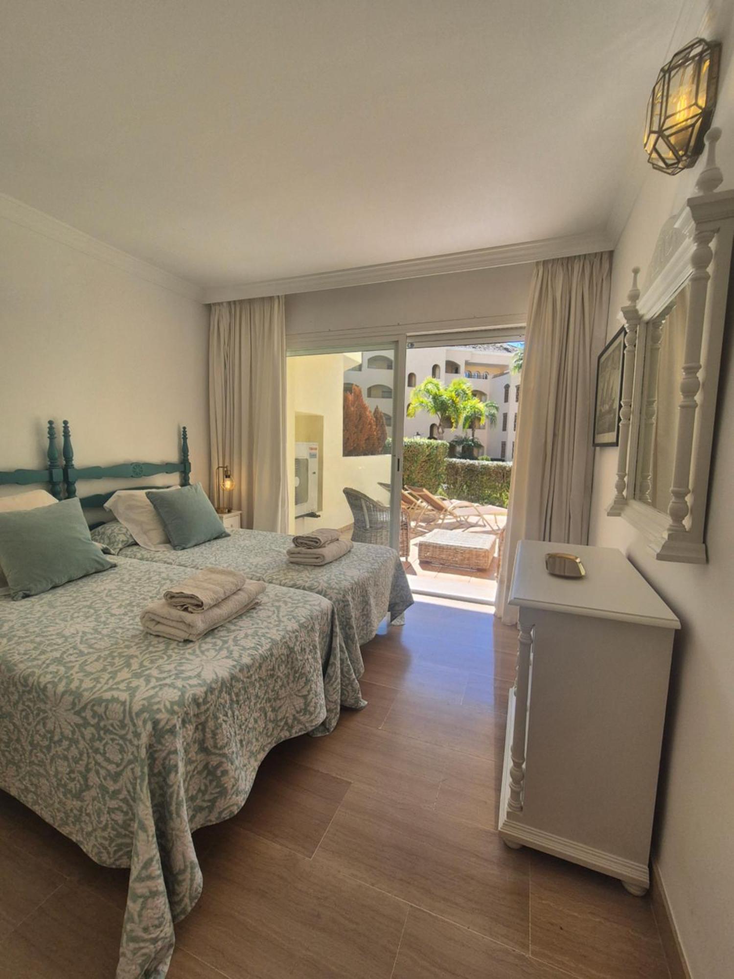Apartamento Hacienda Playa Marbella 300 m playa Exterior foto