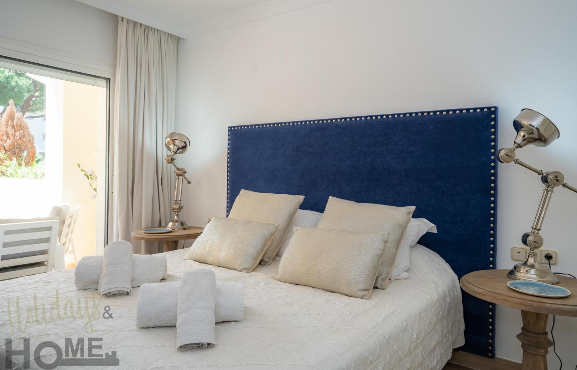 Apartamento Hacienda Playa Marbella 300 m playa Exterior foto