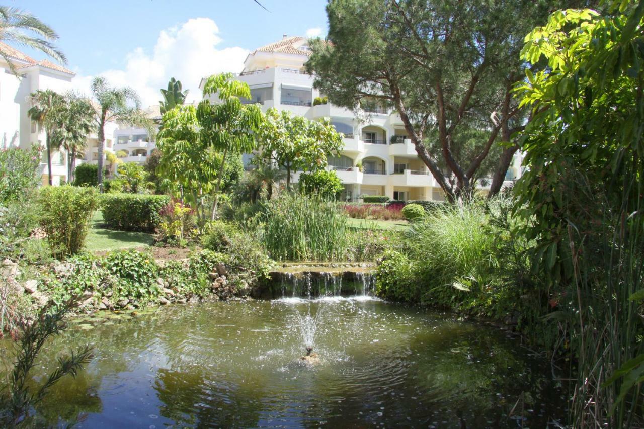 Apartamento Hacienda Playa Marbella 300 m playa Exterior foto