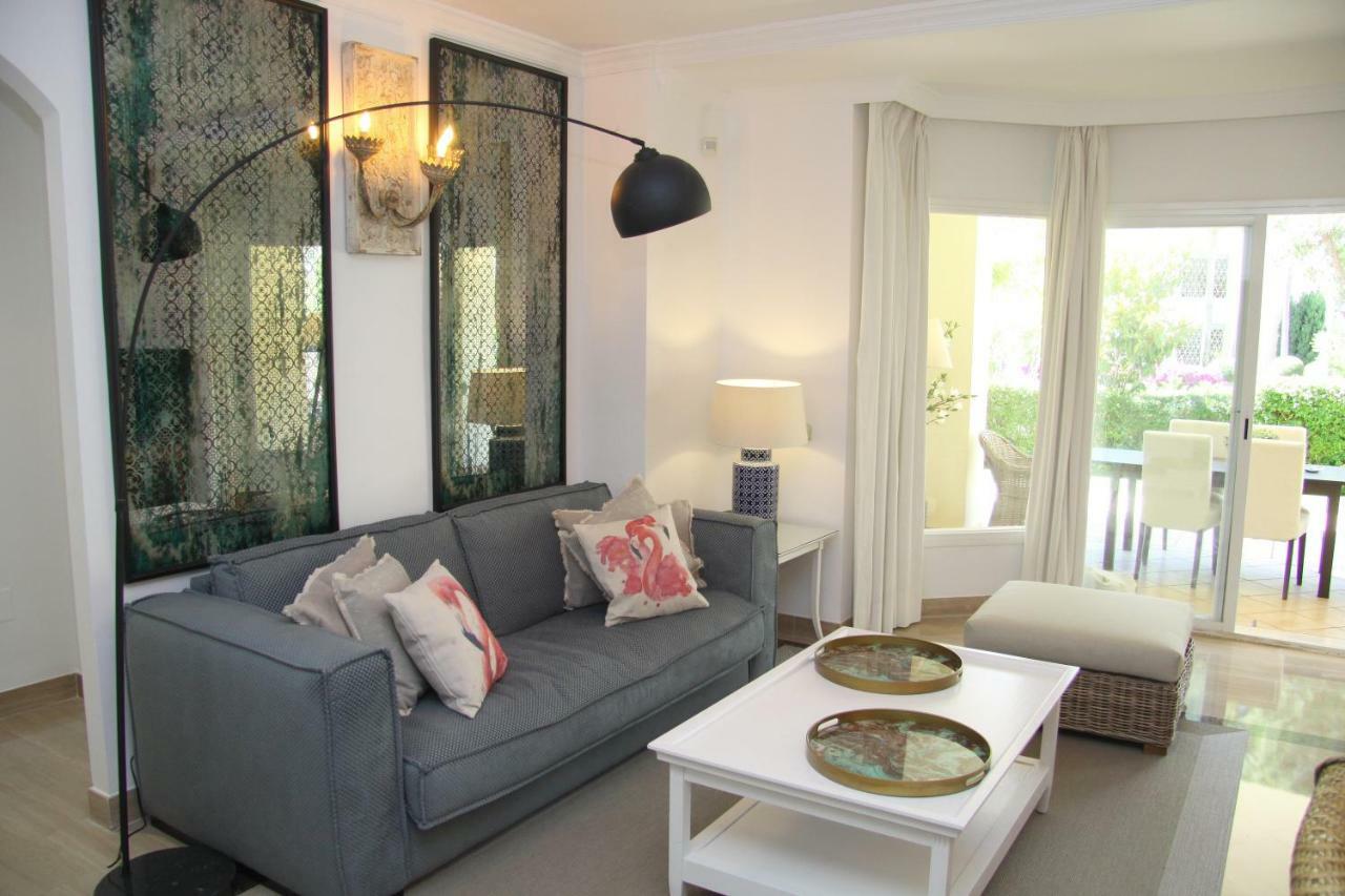 Apartamento Hacienda Playa Marbella 300 m playa Exterior foto